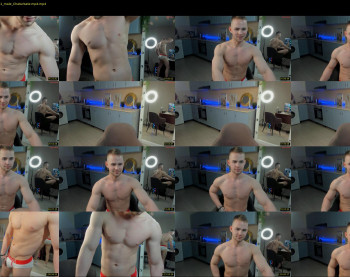 sevans14 — 92 minute Chaturbate male cam show recording, 720p, May 25, 2025