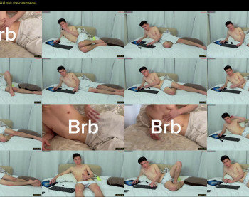 sherlockmax — 120 minute Chaturbate male cam show recording, 720p, May 24, 2025