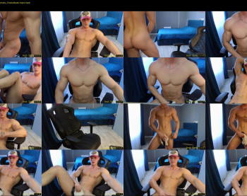 sinffuly — 67 minute Chaturbate male cam show recording, 720p, May 24, 2025