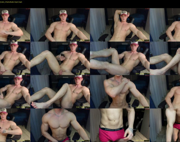sinffuly — 42 minute Chaturbate male cam show recording, 720p, May 24, 2025