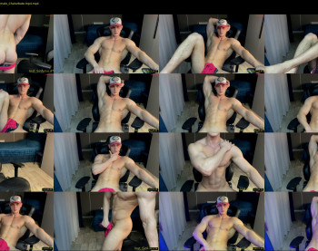 sinffuly — 120 minute Chaturbate male cam show recording, 720p, May 24, 2025