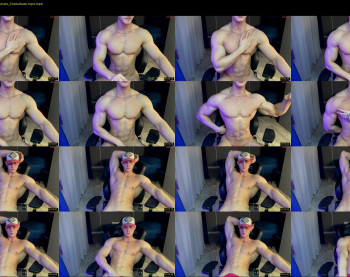 sinffuly — 7 minute Chaturbate male cam show recording, 720p, May 24, 2025