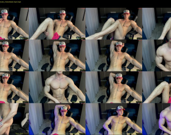 sinffuly — 120 minute Chaturbate male cam show recording, 720p, May 24, 2025