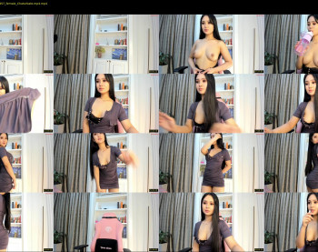 sinsemillaa — 44 minute Chaturbate female cam show recording, 720p, May 24, 2025