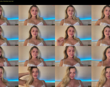 skyffi — 9 minute Chaturbate couple cam show recording, 720p, May 24, 2025