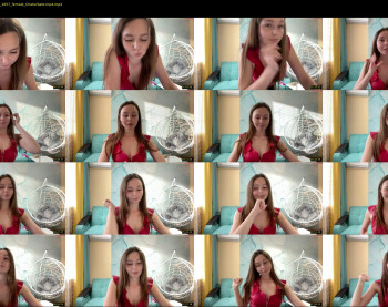smiling_riddle — 9 minute Chaturbate female cam show recording, 720p, May 24, 2025