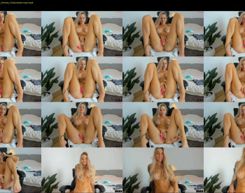 smurf19 — 13 minute Chaturbate female cam show recording, 720p, May 24, 2025