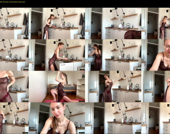 solar_bella — 120 minute Chaturbate female cam show recording, 720p, May 24, 2025