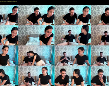 sophywhisper — 3 minute Chaturbate couple cam show recording, 720p, May 24, 2025