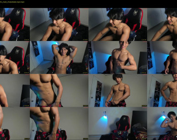 spideychill — 63 minute Chaturbate male cam show recording, 720p, May 24, 2025