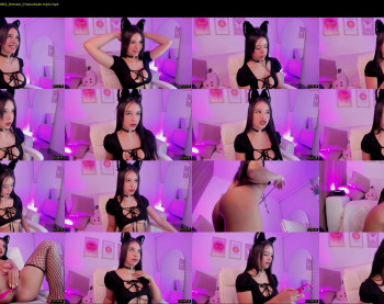 steff_london — 88 minute Chaturbate female cam show recording, 720p, May 24, 2025