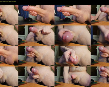 stroker9801 — 120 minute Chaturbate male cam show recording, 720p, May 25, 2025