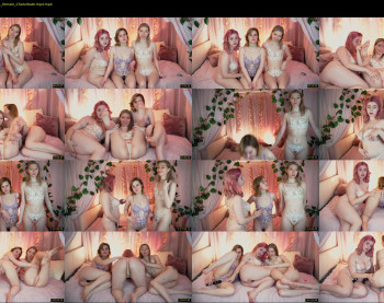 sunnyfia — 116 minute Chaturbate female cam show recording, 720p, May 25, 2025