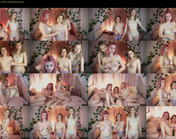 sunnyfia — 120 minute Chaturbate female cam show recording, 720p, May 25, 2025