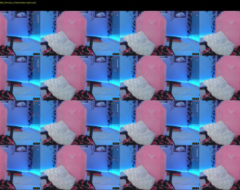 superbdolls — 4 minute Chaturbate couple cam show recording, 720p, May 24, 2025