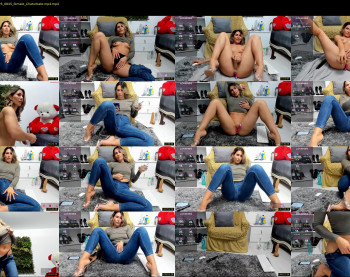 sweetcherry30_ — 120 minute Chaturbate female cam show recording, 720p, May 24, 2025