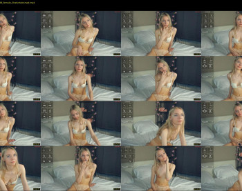 taitedutch — 10 minute Chaturbate female cam show recording, 720p, May 24, 2025