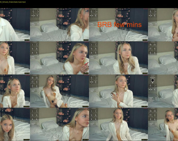 taitedutch — 120 minute Chaturbate female cam show recording, 720p, May 25, 2025