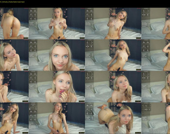taitedutch — 120 minute Chaturbate female cam show recording, 720p, May 25, 2025