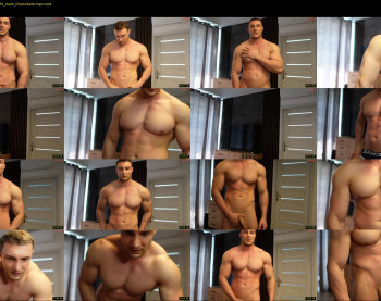 tom_fordd — 50 minute Chaturbate male cam show recording, 720p, May 24, 2025