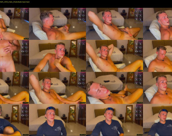 tommy_cumfinger — 120 minute Chaturbate male cam show recording, 720p, May 24, 2025