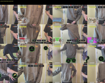 trystoph — 16 minute Chaturbate male cam show recording, 720p, May 24, 2025