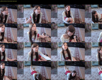 udeledelmoref — 104 minute Chaturbate female cam show recording, 720p, May 24, 2025
