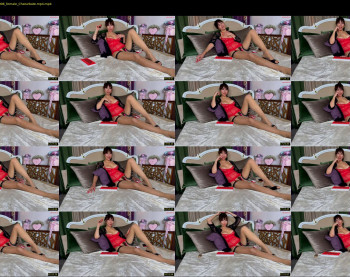 vanessajos — 43 minute Chaturbate female cam show recording, 720p, May 24, 2025