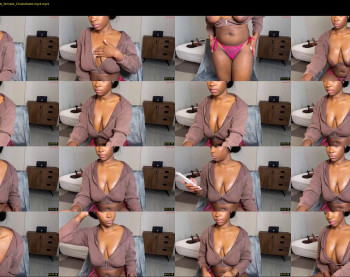 violet6xft — 8 minute Chaturbate female cam show recording, 720p, May 24, 2025