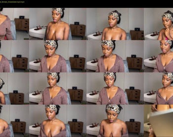 violet6xft — 63 minute Chaturbate female cam show recording, 720p, May 24, 2025