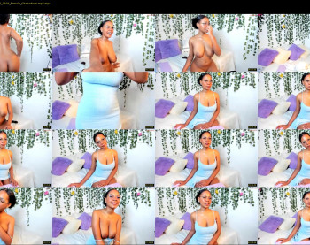 violeta_milleer — 46 minute Chaturbate female cam show recording, 720p, May 24, 2025