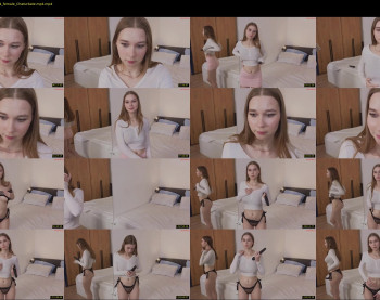 vitterrick — 107 minute Chaturbate female cam show recording, 720p, May 24, 2025