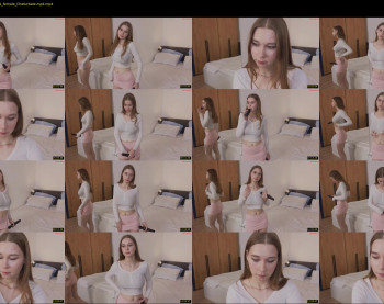 vitterrick — 18 minute Chaturbate female cam show recording, 720p, May 24, 2025