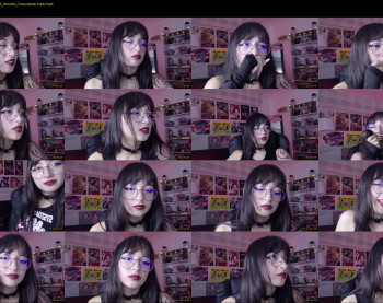 wangxi__ — 120 minute Chaturbate female cam show recording, 720p, May 25, 2025