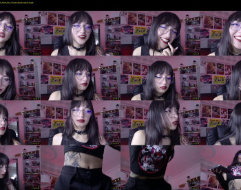 wangxi__ — 120 minute Chaturbate female cam show recording, 720p, May 25, 2025