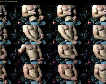 whackingmywilly — 7 minute Chaturbate male cam show recording, 480p, May 24, 2025