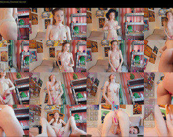 whisperlure — 120 minute Chaturbate female cam show recording, 720p, May 24, 2025