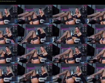 whitebanny — 3 minute Chaturbate couple cam show recording, 720p, May 24, 2025