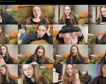whoisalisa — 120 minute Chaturbate female cam show recording, 720p, May 24, 2025