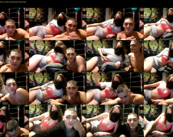 willy_est_95 — 63 minute Chaturbate couple cam show recording, 720p, May 25, 2025