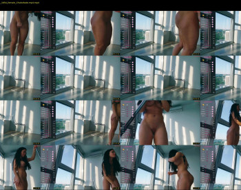 wow_eva_wow — 3 minute Chaturbate female cam show recording, 720p, May 24, 2025