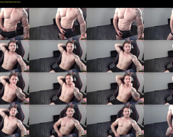 xtrakil — 9 minute Chaturbate male cam show recording, 720p, May 24, 2025