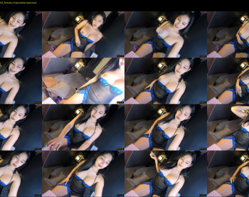 yuriefoster — 14 minute Chaturbate female cam show recording, 720p, May 24, 2025