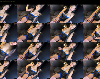 yuriefoster — 64 minute Chaturbate female cam show recording, 720p, May 24, 2025