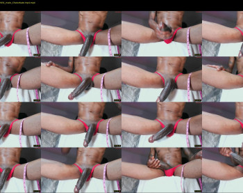123hellyeah — 41 minute Chaturbate male cam show recording, 720p, May 25, 2025