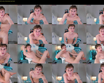4ever_dude — 120 minute Chaturbate male cam show recording, 720p, May 25, 2025