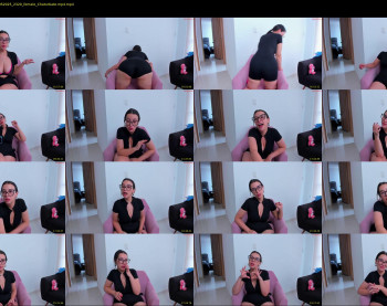 _amanda_seyfried19 — 34 minute Chaturbate female cam show recording, 720p, May 25, 2025