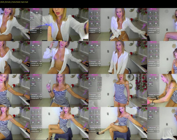 _cristal_ayala — 80 minute Chaturbate female cam show recording, 720p, May 26, 2025