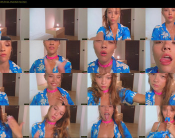 _demi_dee_ — 108 minute Chaturbate female cam show recording, 720p, May 25, 2025