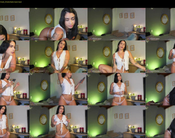 _eme — 56 minute Chaturbate female cam show recording, 720p, May 25, 2025